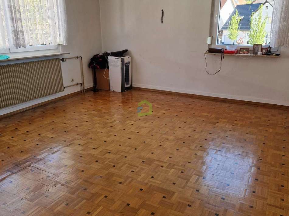 Wohnzimmer Whg. 1 OG