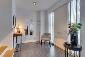 Moderner Wohntraum mit großz. S/W-Terrasse in Glb! 
Ruhiges eingew. Grdst., 4 Stpl., mod. EBK,  uvm – Die vollständige Adresse der Immobilie erhältst du vom Anbieter., 24960 Glücksburg (Ostsee) – Vorschaubild 4