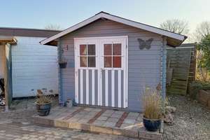 Dänisches Wohnflair trifft Effizienz! Ebenerdig bewohnbares Holzhaus mit Doppelcarport – Die vollständige Adresse der Immobilie erhältst du vom Anbieter., 24975 Hürup – Vorschaubild 15