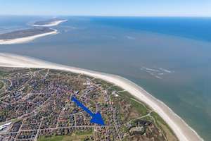 Inseltraum auf Langeoog: Hochwertiges Reihenendhaus mit sonnigem Garten – Die vollständige Adresse der Immobilie erhältst du vom Anbieter., 26465 Langeoog – Vorschaubild 11