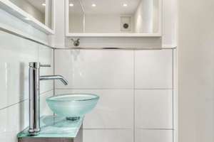 Maisonette-Traum mit eigenem Garten, Kamin & Balkon in Düsseldorf – Wohngefühl wie im Haus! – Die vollständige Adresse der Immobilie erhältst du vom Anbieter., 40468 Unterrath, Düsseldorf – Vorschaubild 7