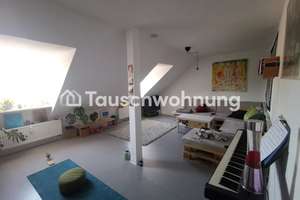 Tauschwohnung: Dachgeschoss Wohnung im Kreuzviertel (groß und günstig) – Die vollständige Adresse der Immobilie erhältst du vom Anbieter., 48147 Kreuz, Münster – Vorschaubild 7