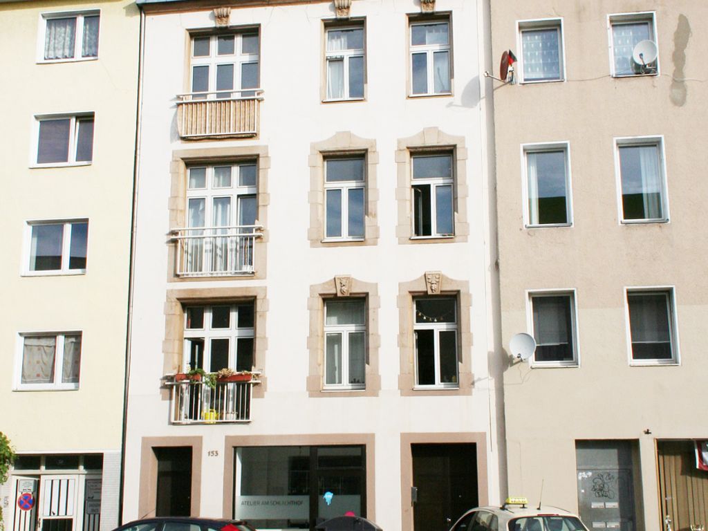 2 Zimmer Wohnung Altbau Köln Ehrenfeld