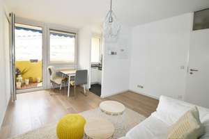 Helle 2-Zimmer Wohnung mit Balkon im 4. OG in Obergiesing mit Loggia – Eintrachtstraße 6, 81541 Obergiesing, München – Vorschaubild 2