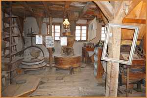 Historisches Wohnhaus mit besonderem Flair – ehemalige Kirchenmühle in Biberach - top gepflegt ! – Ortenaukreis – Vorschaubild 27