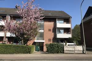 1-Zimmer-Apartment mit Balkon in zentraler Lage von Bielefeld