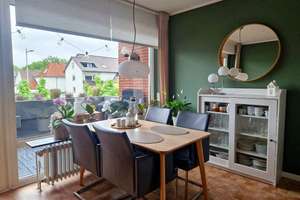 Wohnen im Westen: 2 ZKB Balkon, Garage + Einbauküche – Die vollständige Adresse der Immobilie erhältst du vom Anbieter., 33615 Schildesche, Bielefeld – Vorschaubild 5