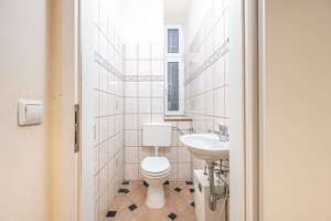 3 Zimmer und ein kleiner Garten - Umbauprojekt an der Kantstraße – Kantstraße 36, 10625 Charlottenburg, Berlin – Vorschaubild 7