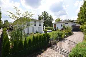 50 % reserviert -Baupartner gesucht !!!  Neubau-XXL-DHH auf 385 m² Süd-Grundstück Bestlage Ottobrunn – Clemens-Schöps-Straße 14, 85521 München (Kreis) – Vorschaubild 25