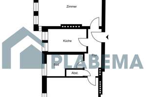 Individuelle 2-Zimmer Altbau Wohnung im Stadtzentrum, WG-geeignet, Einbauküche – Gützkower Str. 1, 17489 Innenstadt, Greifswald – Vorschaubild 19