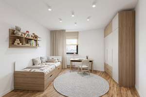 Helle 4-ZKB-Wohnung mit einladender Loggia in begehrter Lage – 68259 Feudenheim, Mannheim – Vorschaubild 11