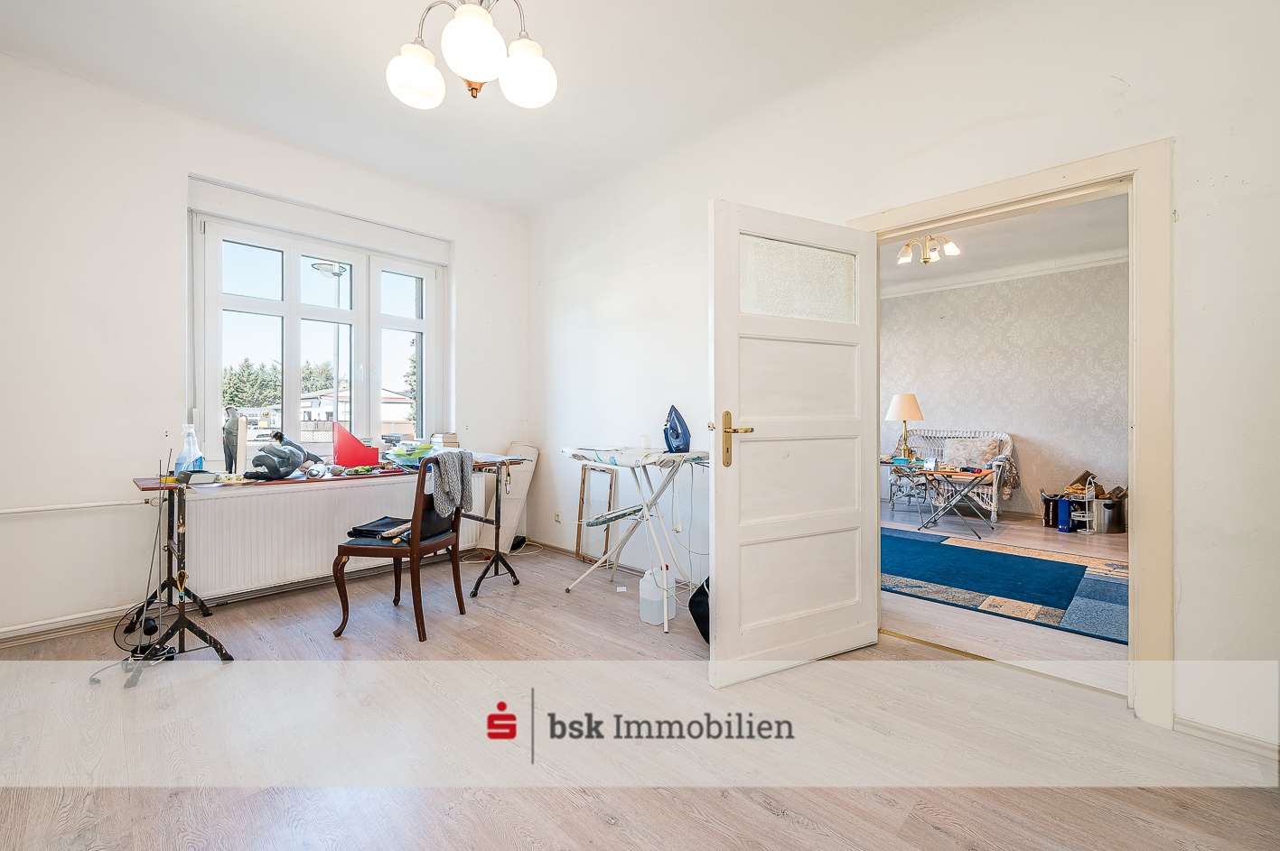 Immobilie in Brück - Großzügiges Einfamilienhaus mit Einliegerwohnung und Remise - Bild 8