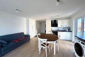 Moderne, voll möblierte 2-Zimmer-Wohnung in Milbertshofen! – Pommernstraße 26, 80809 Am Riesenfeld, München – Vorschaubild 6