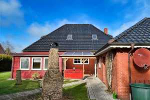 Energetisch sanierter Bungalow mit großem Grundstück in Moorhusen – Aurich (Kreis) – Vorschaubild 4