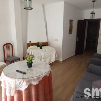Verkauf einer Erdgeschosswohnung in Cortes de la Frontera