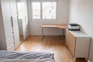 Große, helle 2 Zi-Wohnung im Zentrum von Ailingen [ab 01.06.] – Die vollständige Adresse der Immobilie erhältst du vom Anbieter., 88048 Friedrichshafen – Vorschaubild 9