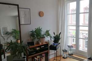 4 Zimmer in der City, Altbauflair, Einbauküche, Modernes Bad – G 6 9, 68159 Innenstadt/Jungbusch, Mannheim – Vorschaubild 6