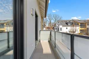 Modernes Wohnen in Alt Riem: 4-Zimmer mit Licht, Komfort und eine Lage, die überzeugt – Die vollständige Adresse der Immobilie erhältst du vom Anbieter., 81829 Trudering-Riem (Ortsteil), München – Vorschaubild 8