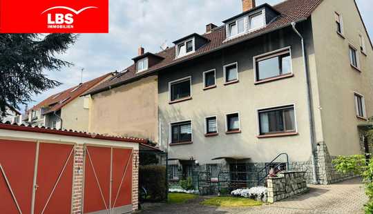 Bild von ***Gepflegtes MFH in Griesheim mit 4-6 Wohnungen- z.T. vermietet - auf Erbpachtgrundstück ***