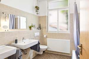 Stuttgart Süd, stilvolle 3 Zimmer Wohnung in stadtnaher, sonniger Villenlage – Sonnenbergstraße 31, 70184 Dobel, Stuttgart – Vorschaubild 17