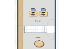Charmantes Reihenmittelhaus mit Garten in ruhiger Lage – Die vollständige Adresse der Immobilie erhältst du vom Anbieter., 90480 Zerzabelshof, Nürnberg – Vorschaubild 18