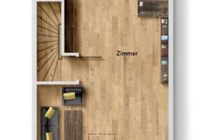 Familienparadies! Attraktives Reihenmittelhaus mit Terrasse & Garten! – Die vollständige Adresse der Immobilie erhältst du vom Anbieter., 71272 Renningen – Vorschaubild 4