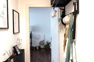 Ihr neues Zuhause: Zentrale 3-Zimmer-Wohnung mit sonnigem Balkon und Garage – Am Bruch 7, 42857 Stachelhausen, Remscheid – Vorschaubild 11