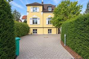 ELVIRA - Fürstenfeldbruck - Schönes Einfamilienhaus mit Einliegerwohnung und großem Garten – 82256 Fürstenfeldbruck – Vorschaubild 2