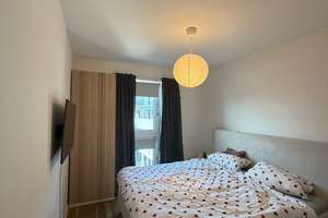 Moderne 3-Zimmer-Wohnung mit Balkon direkt am Baakenhafen! – Versmannstraße 36, 20457 HafenCity, Hamburg – Vorschaubild 4