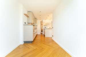 GRÜN - PRIVAT - LUXURÖS
Traumhafte Penthousewohnung mit 76 m² Terasse – Die vollständige Adresse der Immobilie erhältst du vom Anbieter., 81927 Englschalking, München – Vorschaubild 10