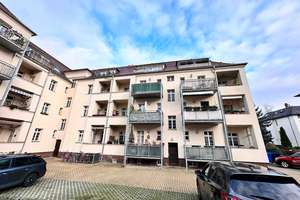 3 Zimmer, Küche Bad, Balkon und Loggia in Leipzig/Leutzsch zu verkaufen – Die vollständige Adresse der Immobilie erhältst du vom Anbieter., 4179 Leutzsch, Leipzig – Vorschaubild 4