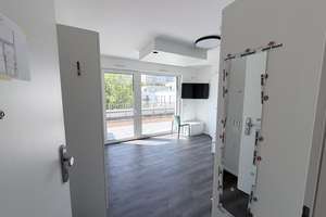 Modernes 1-Zimmer-Neubau-Apartment – möbliert & optimal für Studierende – Kolbergerstraße 3-5, 76139 Waldstadt, Karlsruhe – Vorschaubild 2