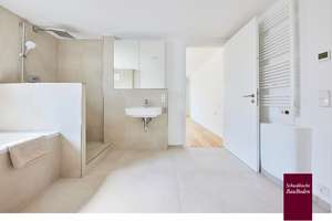 Schönberg | Lichtdurchflutete 4 Zimmer Wohnung mit Kochinsel, Eichenparkett, Balkon & Aussicht +++ – Parasolstraße 29, 70599 Schönberg, Stuttgart – Vorschaubild 19
