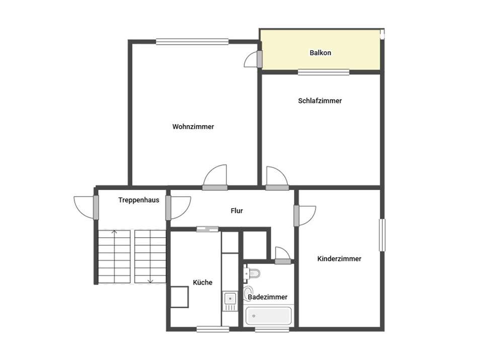 Wohnzimmer