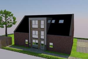 4-Zimmer KFW40 QNG Neubau- Obergeschosswohnung in Ofenerdiek Oldenburg – Die vollständige Adresse der Immobilie erhältst du vom Anbieter., 26125 Ofenerdiek, Oldenburg (Oldenburg) – Vorschaubild 3