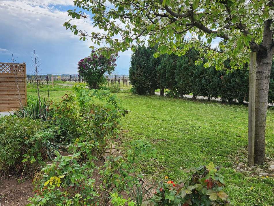 Garten Einliegerwohnung