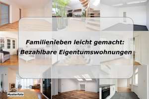 Für Singles oder Paare - 2-Zimmer-Wohnung und Terrasse