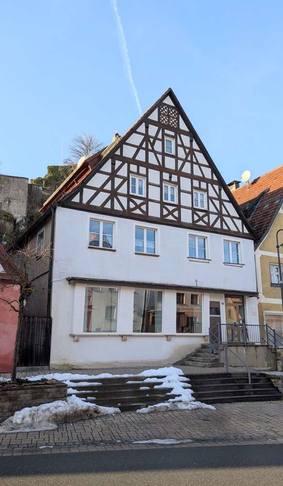 Wohn- und Geschäftshaus im Herzen von Betzenstein! Sofort frei!, Bayreuth Kreis – Bild 1