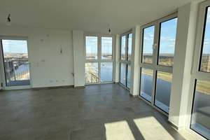 Penthouse über 3 Etagen mit Elbblick  am Wissenschaftshafen MD – Sarajevo- Ufer 24, 39106 Alte Neustadt, Magdeburg – Vorschaubild 10