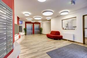 modernes Studentenapartment in einer tollen Community mit sehr guter Anbindung (25qm) – Hammer Straße 10, 22041 Marienthal, Hamburg – Vorschaubild 5