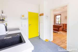 28096 HomeCompany Dresden Möbliert/Furnished 2-Zimmer Wohnung in Dresden-Blasewitz max. 2 Personen – Die vollständige Adresse der Immobilie erhältst du vom Anbieter., 1309 Friedrichstadt, Dresden – Vorschaubild 9