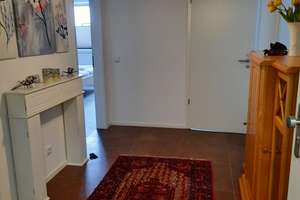 Attraktive 2-Zimmer Wohnung mit Balkon in Kröpelin