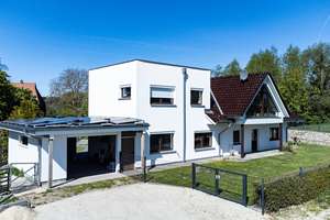 Landidylle meets Design: Perfektes 2-FH für die große Familie in Hanglage – Die vollständige Adresse der Immobilie erhältst du vom Anbieter., 23818 Neuengörs – Vorschaubild 4