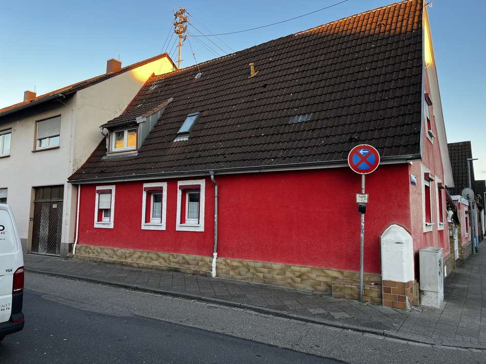 Straßenansicht