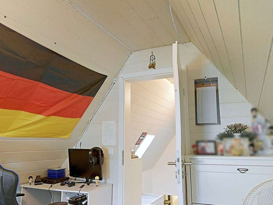 Schlafzimmer OG