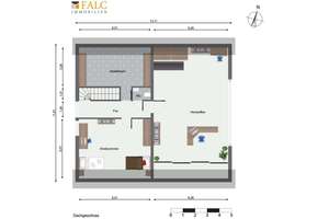 Herrlich viel Platz, Einliegerwohnung und Sauna - FALC Immobilien – Steige 41, 74255 Roigheim – Vorschaubild 22