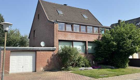 Bild von Einfamilienhaus mit großem Gartenhaus in Peine-Stederdorf