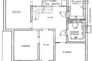 ruhig gelegenes Einfamilienhaus mit viel Platz – Die vollständige Adresse der Immobilie erhältst du vom Anbieter., 89250 Senden – Vorschaubild 20