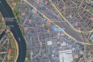 Studentisches Wohnen - praktisch & schick - Teilmöbliert – Windeckstraße 50, 68163 Lindenhof, Mannheim – Vorschaubild 11