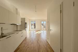 Vier Giebel: Mitten im Herzen von Stuttgart - 21 stilvolle 1-Zimmer-Wohnungen – Die vollständige Adresse der Immobilie erhältst du vom Anbieter., 70173 Rathaus, Stuttgart – Vorschaubild 4